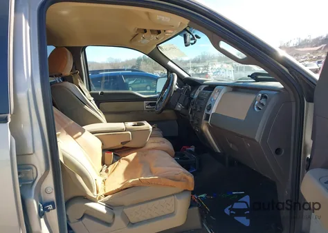 2010 Ford F-150 Xl/Xlt from USA, damaged, VIN 1FTEW1E88AFB29238